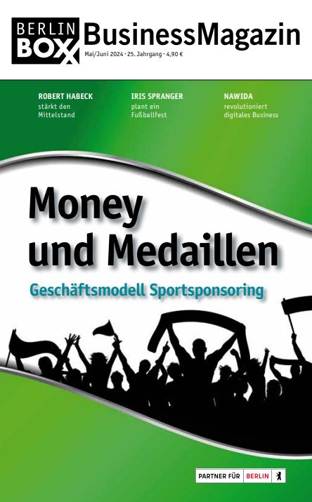 Money und Medaillen: Geschäftsmodell Sportsponsoring